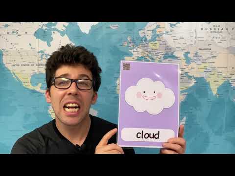 How to Pronounce Cloud in English