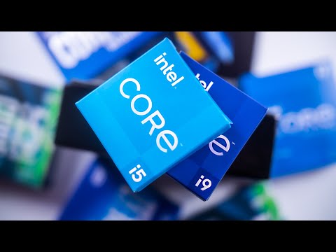 i9-11900K & i5-11600K CPU Review & Benchmarks & Overclocking - Things just got interesting..