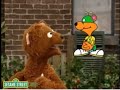 Sesame Street Hero Guy Shapes With Baby Bear