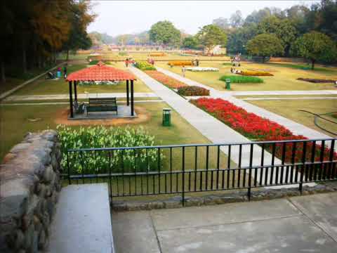 TERRACED GARDEN CHANDIGARH