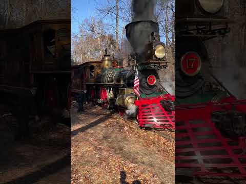 Major Steam Locomotive Wheel Slip