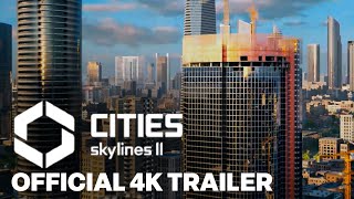 Видео Cities: Skylines II (2) + ОНЛАЙН + XBOX GAME PASS PC (12 месяцев)