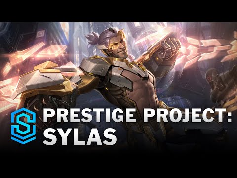 Prestige PROJECT: Sylas Skin Spotlight - League of Legends