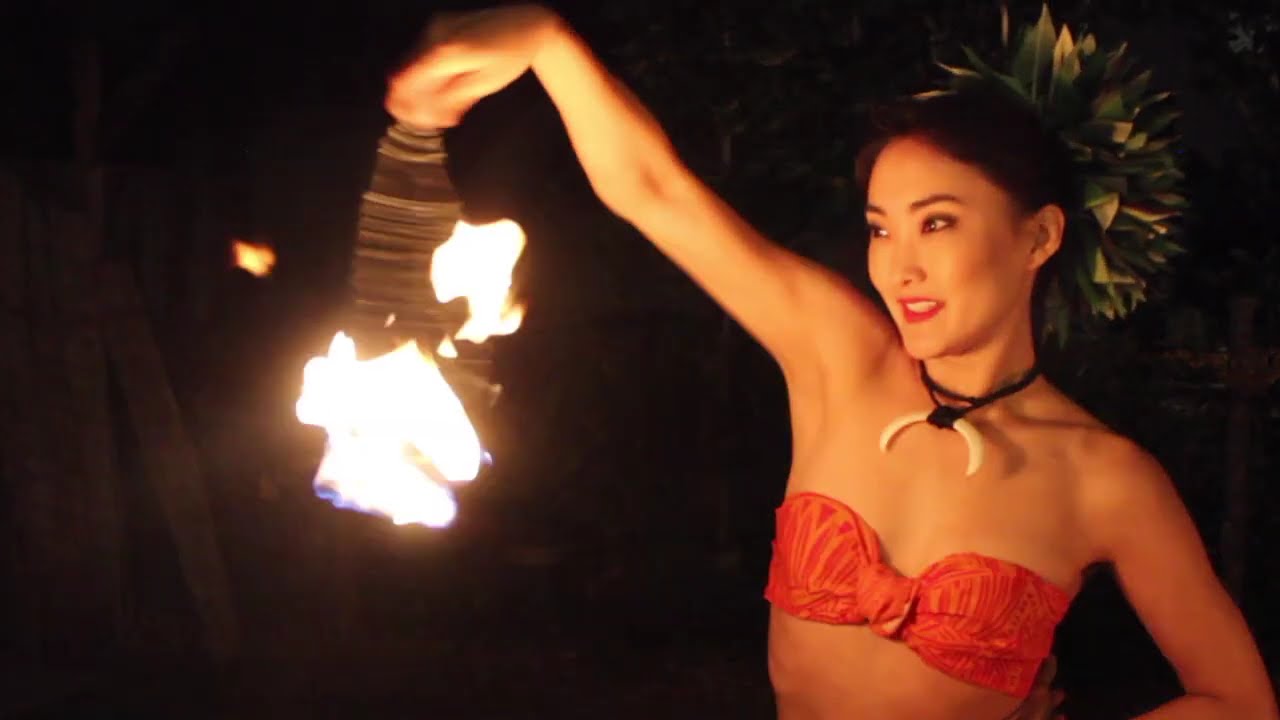 Promotional video thumbnail 8 for Mahana Dance Company & Catering
