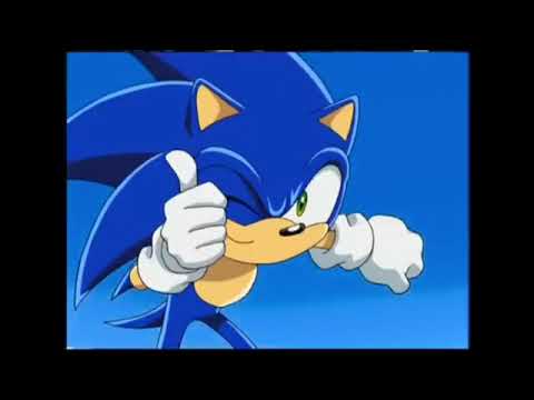 Sonic X - Season 1 Episode 16 (Ending) (Wednesday October 15,2025)