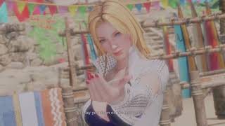 Dead or Alive 6 Playstation 5 Gameplay: Kasumi Vs. Tina