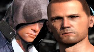 Alex Mercer Vs Cole MacGrath- Gaming All Star Rap Battles Season 3