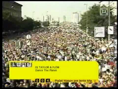 Dj Taylor & Flow - Dance The Planet