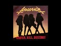 Sarcófago Crush Kill Destroy 1992 Full EP
