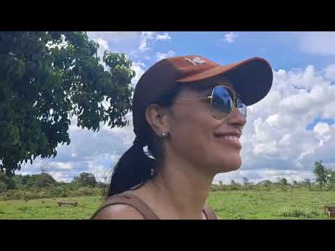 FAZENDA CACHOEIRA, SERRANÓPOLIS/GO.