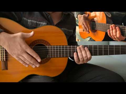 Spanish Style Guitar Lesson with Lucas Bárcena