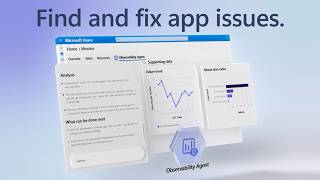 Find and fix app issues - Azure Copilot Observability Agent