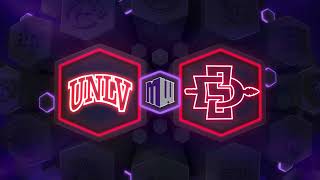 HIGHLIGHTS: UNLV at San Diego State Women's Volleyball 11/18/23