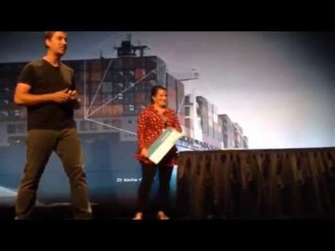 Reduxio winning VMworld 2015 Award