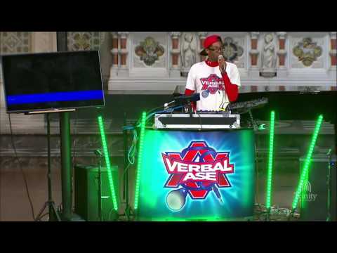 Verbal Ase - HD Crazy Train Beatbox