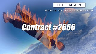 Contract #2666 - (2:45)【HITMAN WoA】
