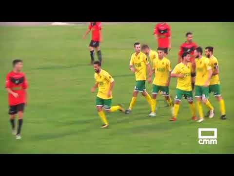 Resumen AT. Tomelloso - CD Quintanar