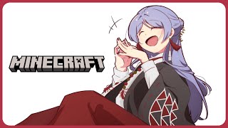 ⋙ Minecraft ⋮❙⋮ 久々にじ鯖ばるつ島。 ⋮❙⋮ 弦月藤士郎 / にじさんじ ⋘