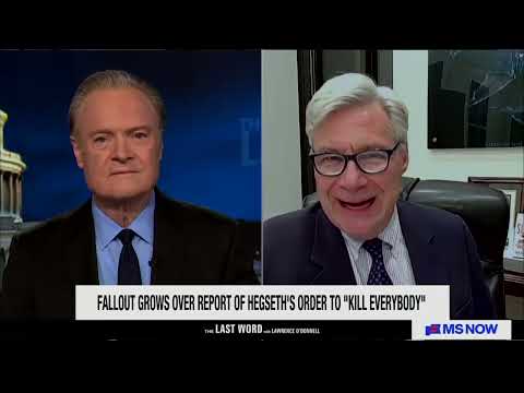 Sen. Whitehouse and Lawrence Criticize 