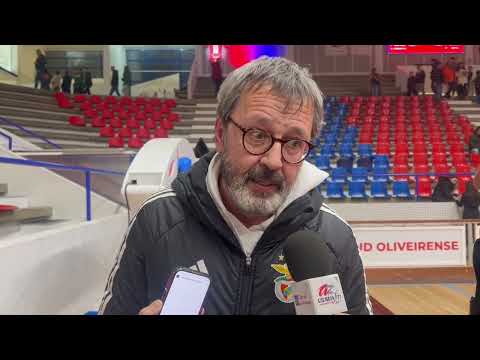 UD OLIVEIRENSE vs SL BENFICA