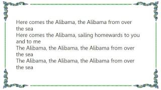 Boney M. - The Alibama Lyrics