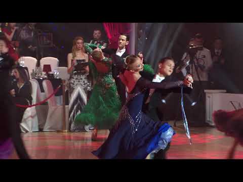 Egor Volkov - Anna Panova | R1 Slow Fox | Capital Cup 2019