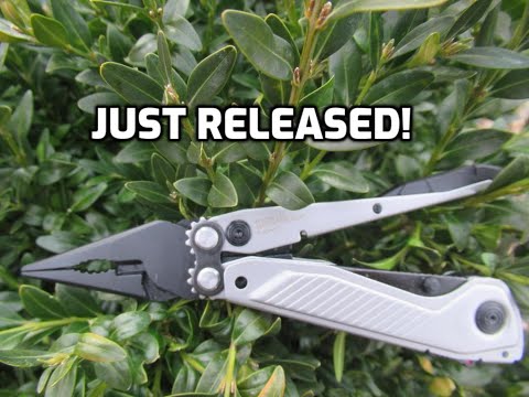 SOG Flash MT  2022 Multi-tool Just Released!