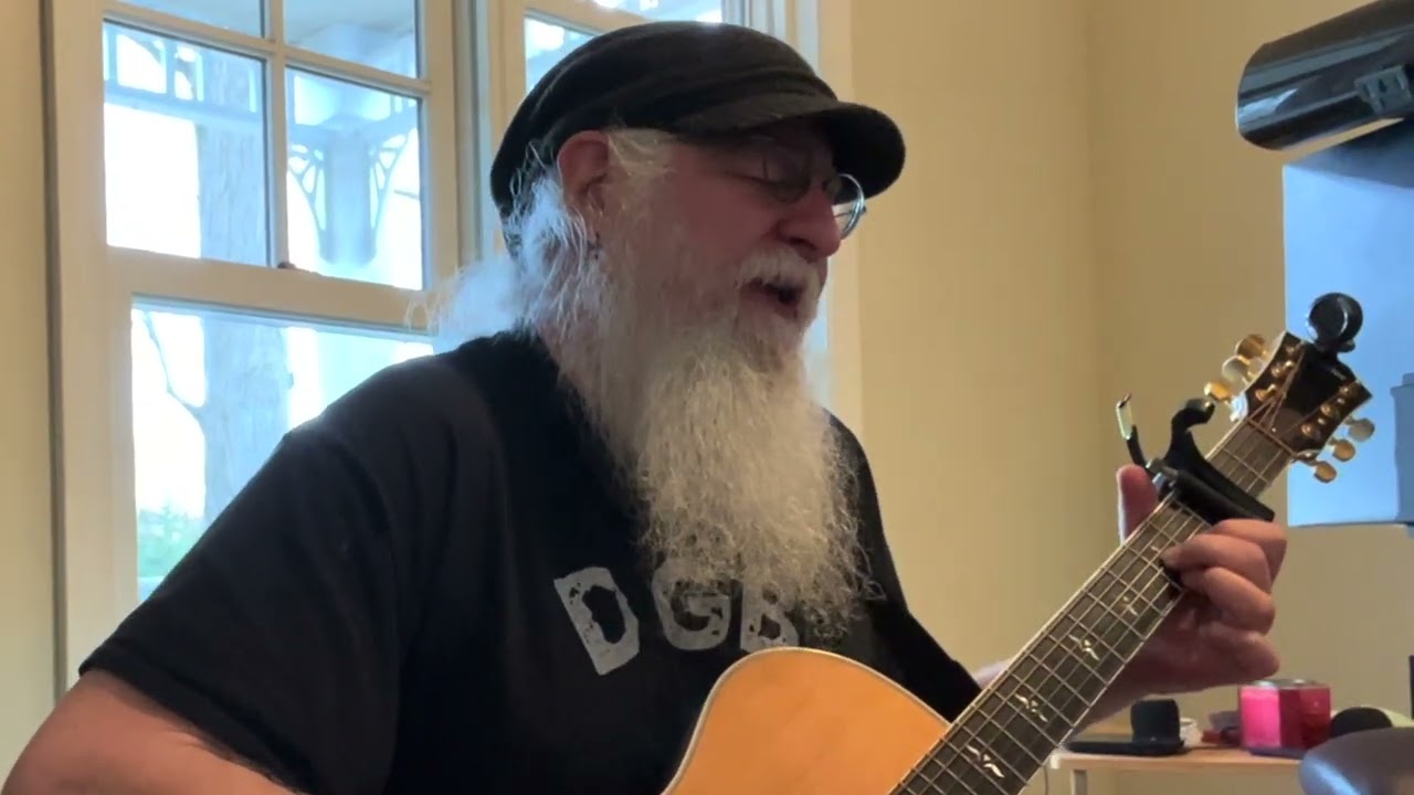 Promotional video thumbnail 5 for David Graybeard