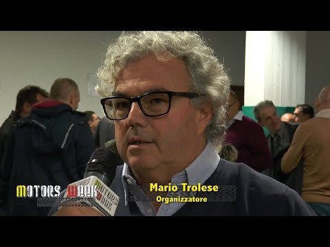 Presentazione 2° Rally di Castiglione Torinese