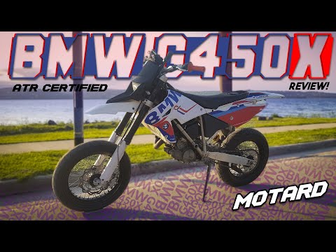 Thumbnail for REVIEW ! BMW G450X MOTARD | FILTRANDO COMO UN CAMPEON by BMW G450X