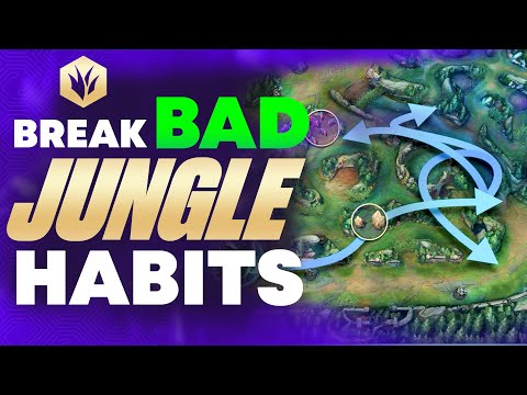4 Bad Jungle Habits You MUST BREAK To Carry & Climb! | Season 13 Jungle Climbing Tips