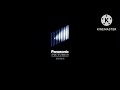 Panasonic Pictures Home Entertainment Logo 2004 Present