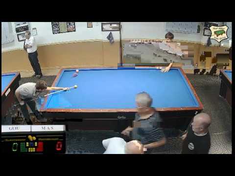 III OPEN CIUTAT DE SANT ADRIA - J.GARRIGA - M.MAYMO