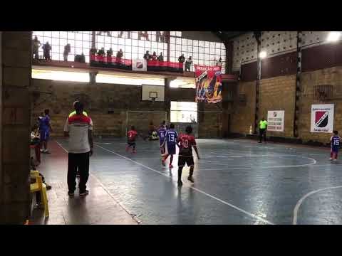 Marã x Colégio - Federação de Futsal do Rj. Lucagol
