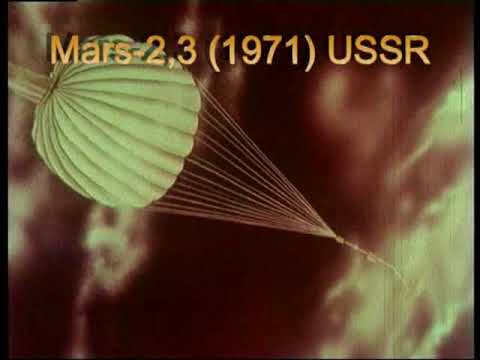 Mars 2,3 1971 USSR