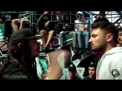 Liphe MC vs IvanK Semifinal Retro Battle