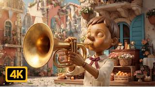 Fantasy | Pinocchio Part I | Before He Had a Name [AI Music Video]