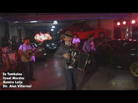 Se Tambalea - Israel Morales (En Vivo)