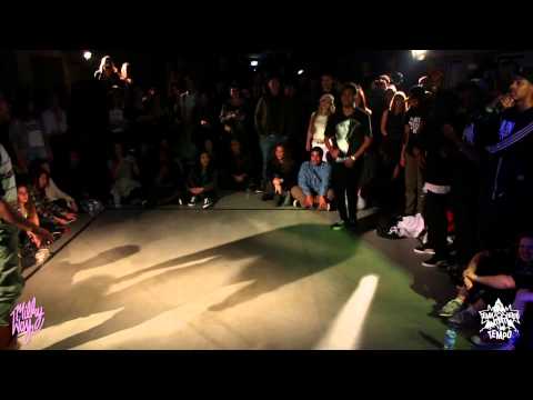 Milky Way Streetbattle   Semi Finals   Jazzy vs Shay