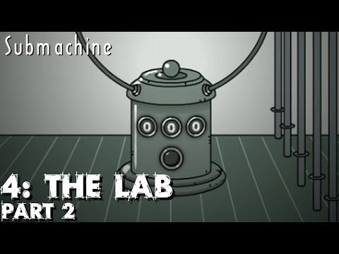 Let's Play: Submachine 4: The Lab - Part 2