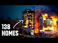 The Valencia Apartment Fire Disaster 2024