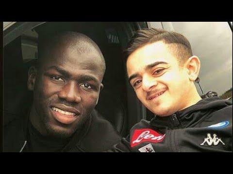 Gaetanino Napoli Psg 1-1 Esulta