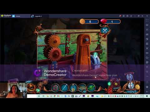 Spirit Legends 4: Finding Balance--Chapter 4