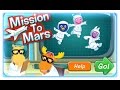 The Backyardigans Game Backyardigans Mission To Mars