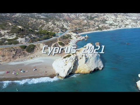 Кипр 2021, Sunrise Beach, бухта Афродиты, Vrissaki Beach Hotel 4* [Cyprus 2021]