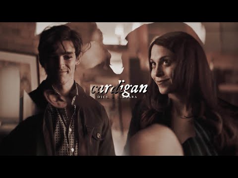 Dick & Barbara || Cardigan