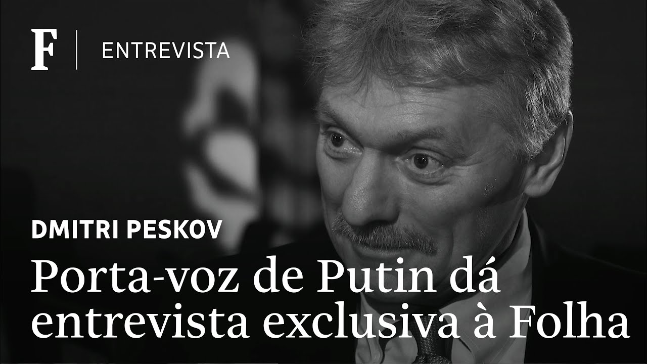 Porta-voz de Putin: Rússia é contra armas nucleares, mas 'situação está mudando drasticamente'