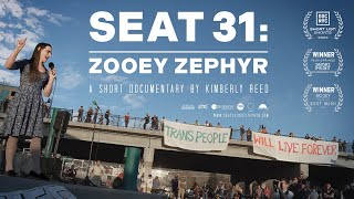 Seat 31: Zooey Zephyr Trailer