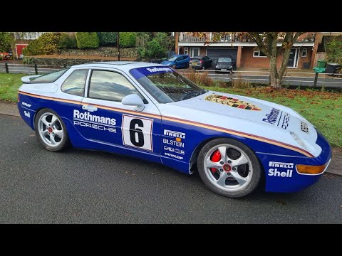 Thumbnail for 1995 Porsche 968 Sport - Fast Road / Track Day by Porsche 968