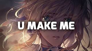 Disco Fries ft. Raquel Castro - U Make Me